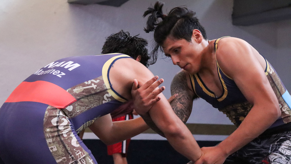 Ocho medallas para luchas asociadas de la UNAM